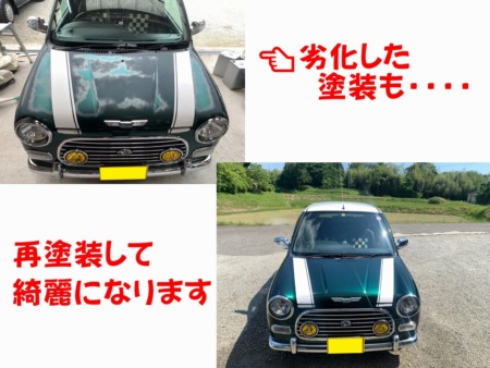神戸市北区 三田市の板金塗装キズへこみ事故車の修理 実績7000台 池鍋塗装 Just Another Wordpress Site